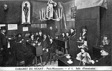 Cabaret du Neant no1