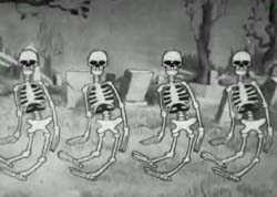 Skeleton Dance